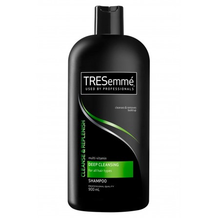 TRESemme Cleanse and Renew Deep Cleansing Shampoo Дълбоко почистващ шампоан за коса 900ml